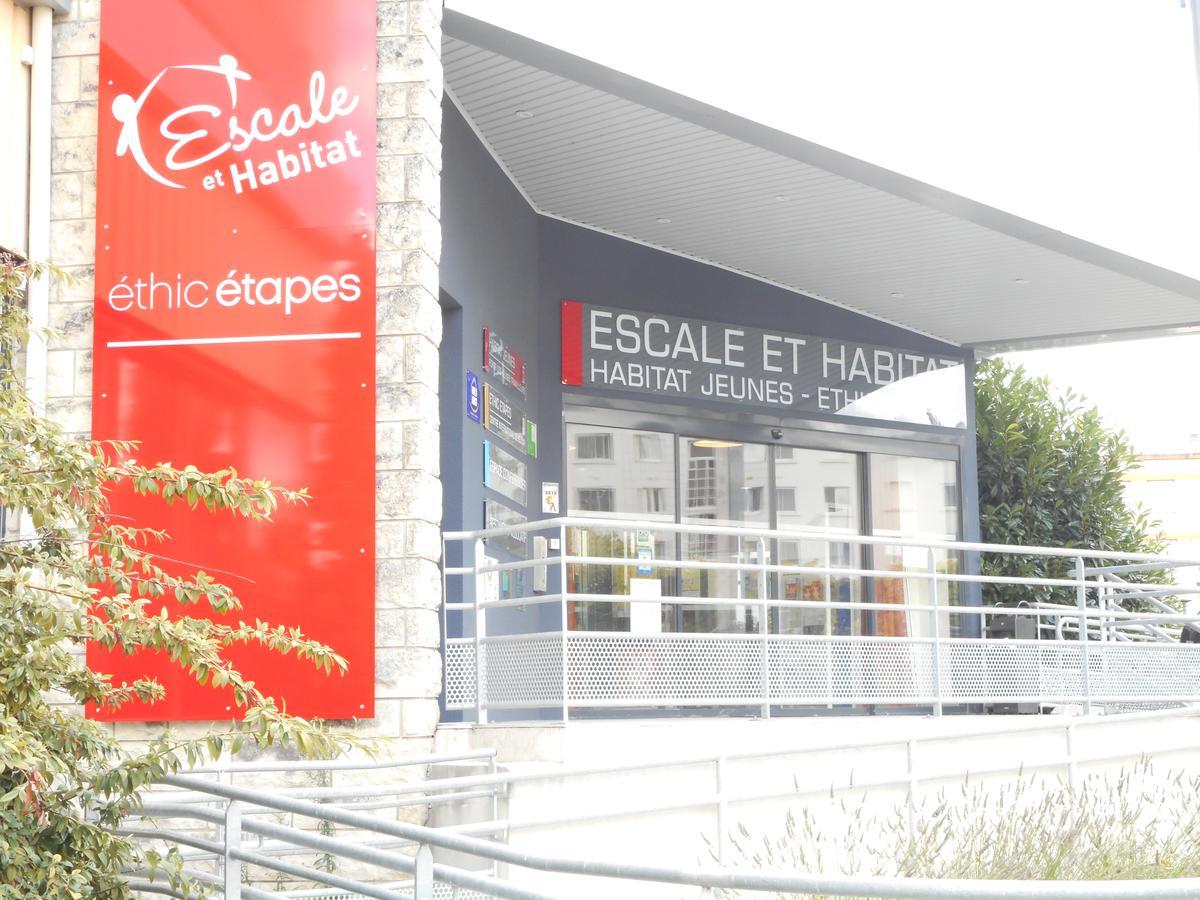 ホテル Ethic Etapes Val De Loire ブロワ エクステリア 写真
